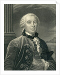 Georges-Louis Leclerc Count de Buffon by English School