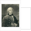 Georges-Louis Leclerc Count de Buffon by English School