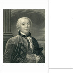 Georges-Louis Leclerc Count de Buffon by English School