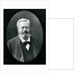 Edmond Felix Valentin About by Nadar