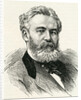 Charles Busson from the 'Illustrated London News' May 1884 by English School