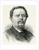 Emile Breton from the 'Illustrated London News' May 1884 by English School