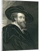 Peter Paul Rubens by English School