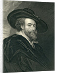 Peter Paul Rubens by English School