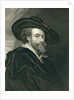 Peter Paul Rubens by English School