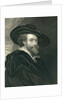 Peter Paul Rubens by English School