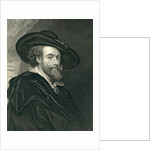 Peter Paul Rubens by English School