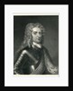 Portrait of John Churchill, 1st of Duke of Marlborough by English School