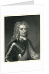 Portrait of John Churchill, 1st of Duke of Marlborough by English School