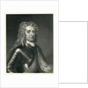 Portrait of John Churchill, 1st of Duke of Marlborough by English School