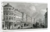 Regent Street, London by Thomas Hosmer Shepherd
