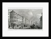 Regent Street, London by Thomas Hosmer Shepherd