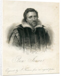 Ben Jonson by English School