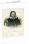Ben Jonson by English School