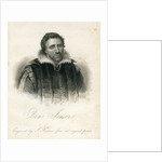 Ben Jonson by English School