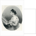 The Sculptress by English School