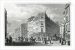 Piccadilly, from Coventry Street, 1830 by Thomas Hosmer Shepherd