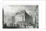 Piccadilly, from Coventry Street, 1830 by Thomas Hosmer Shepherd