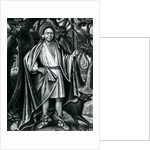 Ho Nee Yeath Tan No Ron, King of the Generethgarich, 1710 by English School