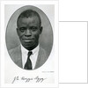 Dr. James Emmanuel Kwegyir Aggrey Anamabu by English School