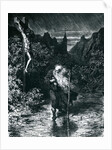 The Wandering Jew by Gustave Dore