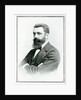 Theodor Herzl by English School