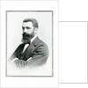 Theodor Herzl by English School