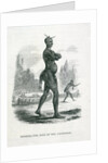 Moselekatse King of the Amazooloo, 1852 by William Cornwallis Harris