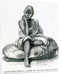 Rahim Bin Bibula, Chief of Jajani, Moma river, 1879 by English School
