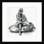 Rahim Bin Bibula, Chief of Jajani, Moma river, 1879 by English School