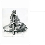 Rahim Bin Bibula, Chief of Jajani, Moma river, 1879 by English School