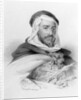 Hadgi Abd-El-Kader Ben Heideen, 1842 by English School