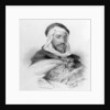Hadgi Abd-El-Kader Ben Heideen, 1842 by English School