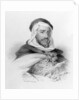 Hadgi Abd-El-Kader Ben Heideen, 1842 by English School