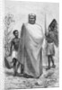Sina, Sultan of Kibosho and a Warrior by French School