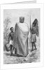 Sina, Sultan of Kibosho and a Warrior by French School