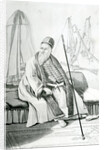 Ali Pasha of Tepelena or of Jannina by Joseph Cartwright