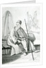 Ali Pasha of Tepelena or of Jannina by Joseph Cartwright