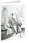 Ali Pasha of Tepelena or of Jannina by Joseph Cartwright