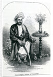 Said Majid, Sultan of Zanzibar by English School