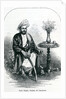 Said Majid, Sultan of Zanzibar by English School