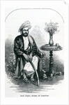 Said Majid, Sultan of Zanzibar by English School
