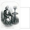 Said Majid, Sultan of Zanzibar by English School