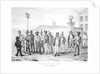 A Government Jail Gang, Sydney, New South Wales, 19th century by Augustus Earle (after)