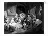 John Howard Esq. Visiting and Relieving the Miseries of a Prison by Francis Wheatley (after)
