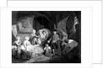 John Howard Esq. Visiting and Relieving the Miseries of a Prison by Francis Wheatley (after)
