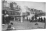Volk's Electric Railway, Brighton by English Photographer
