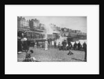 Volk's Electric Railway, Brighton by English Photographer