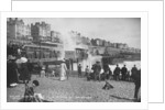 Volk's Electric Railway, Brighton by English Photographer