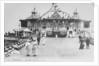 The Pier Pavilion, Hastings, c.1890 by English Photographer